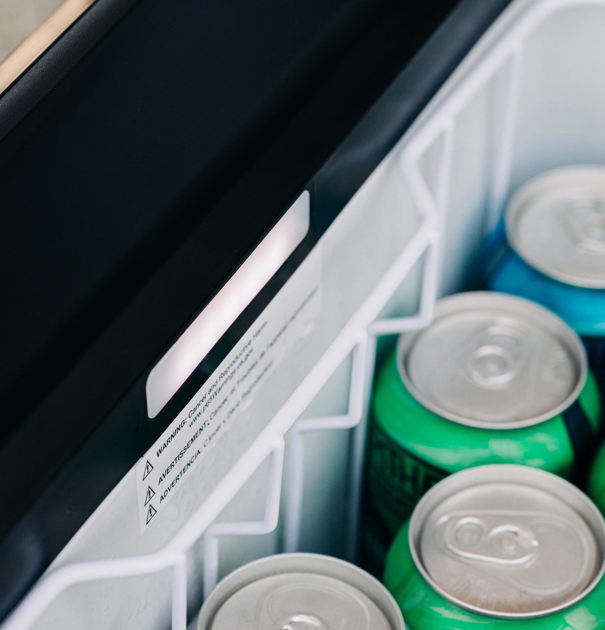 Ge Appliances PRV03ATTBB Ge Profile™ Electric Cooler