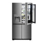 Lg URNTC2306N Lg Signature 23 Cu. Ft. Smart Wi-Fi Enabled Instaview™ Door-In-Door® Counter-Depth Refrigerator