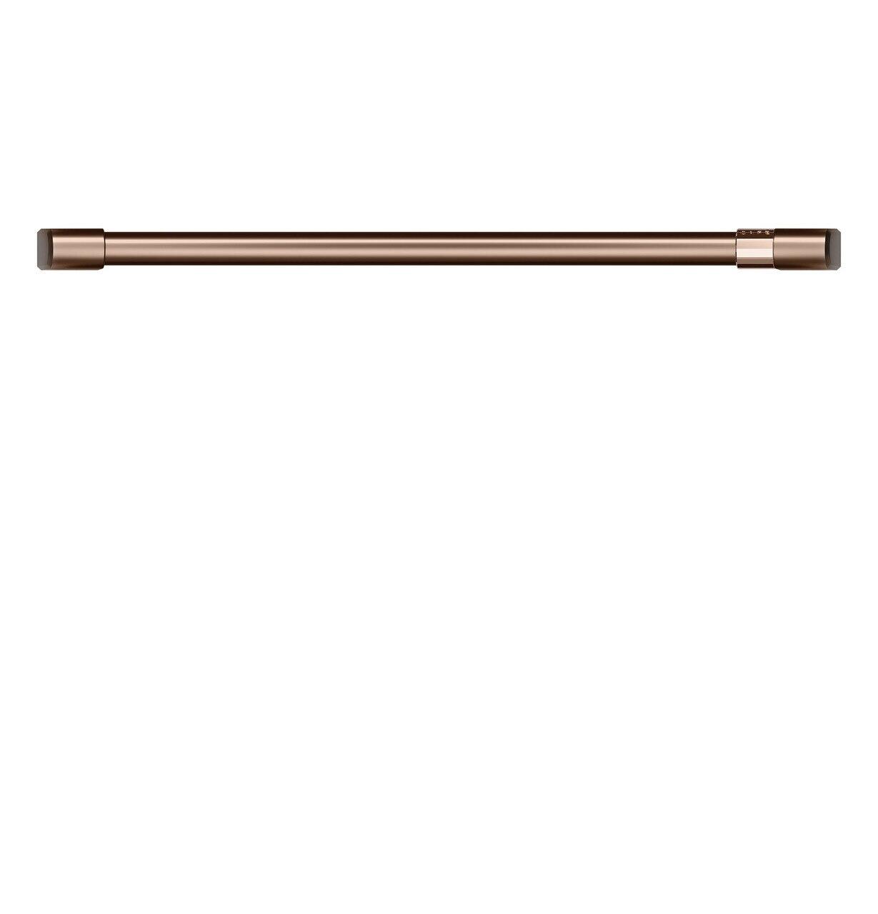 Cafe CXWS7H0PNCU Café™ Wall Oven/Advantium® Oven Pro Handle Kit - 27" - Brushed Copper