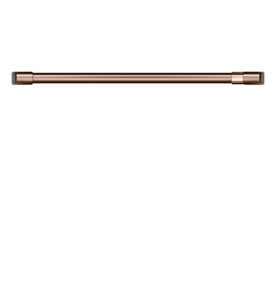Cafe CXWS7H0PNCU Café™ Wall Oven/Advantium® Oven Pro Handle Kit - 27" - Brushed Copper