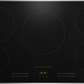 Miele KM7740FR Km 7740 Fr - Induction Cooktop With 5 Round Cooking Zones