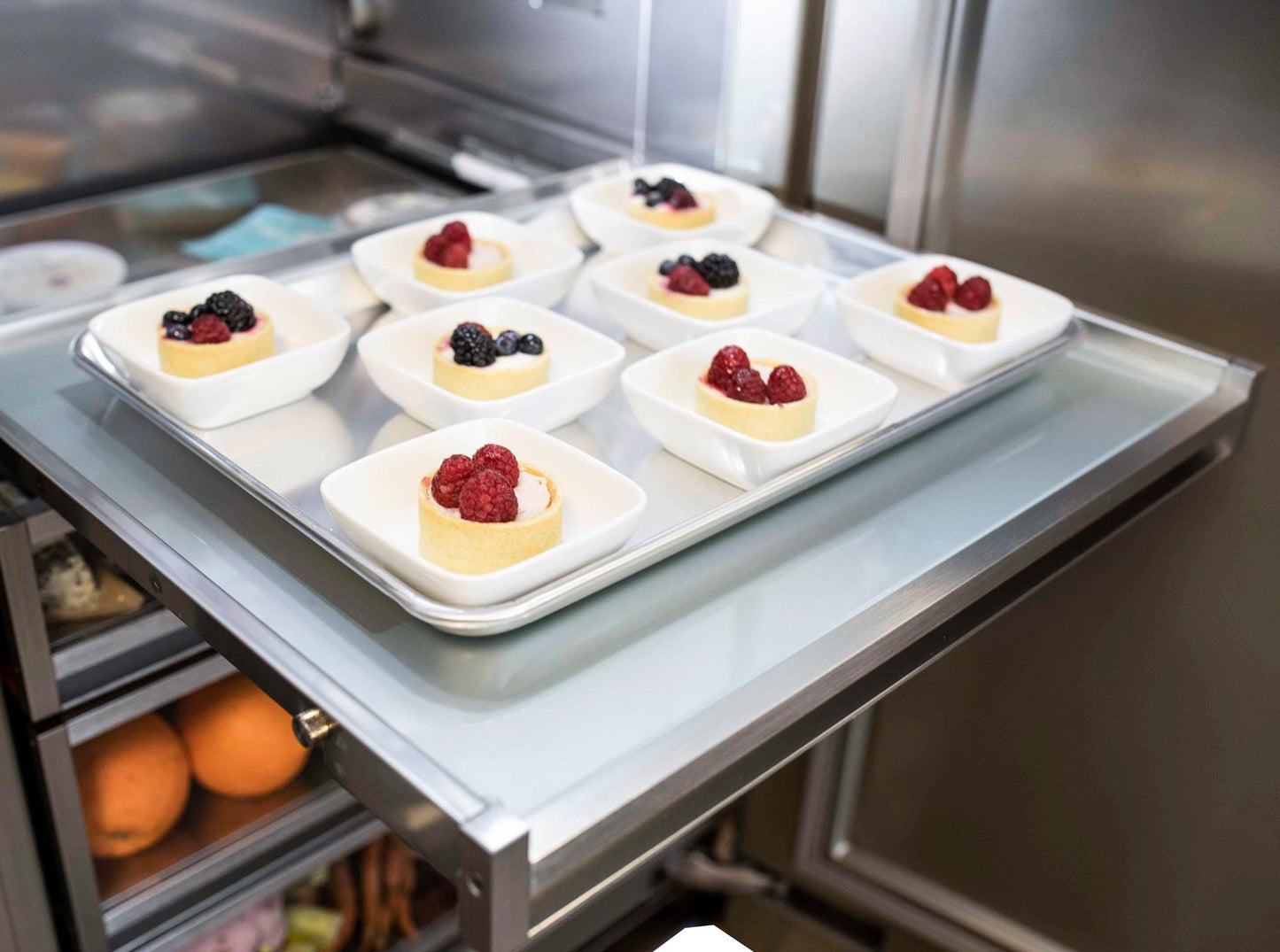 Bluestar BIRP30R0 30" Column Refrigerator - Panel Ready - Right Swing (Birp30R0)