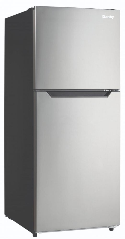 Danby DFF101B1BSLDB Danby 10.1 Cu.Ft Apartment Size Refrigerator