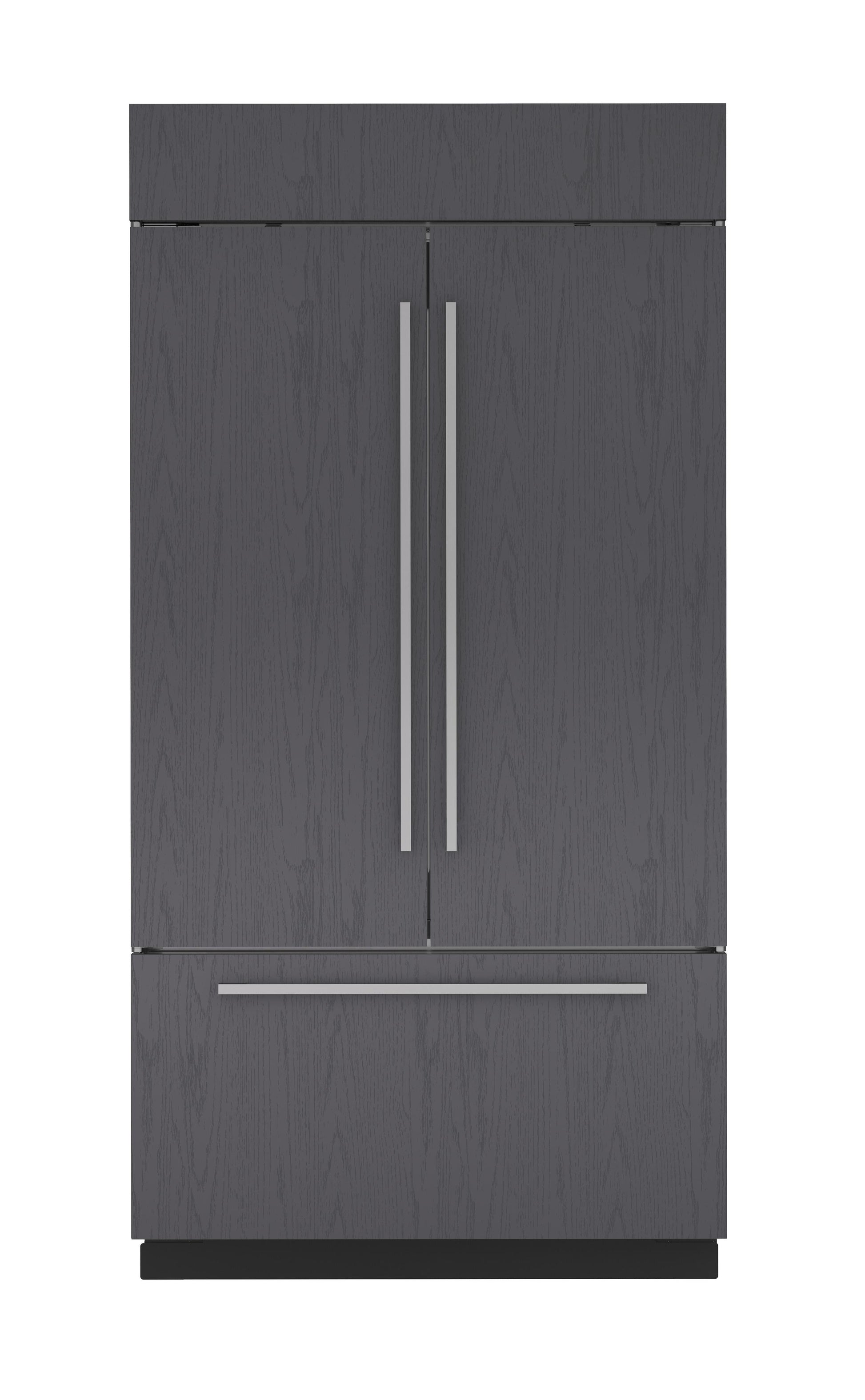 Sub-Zero CL4250UFDIDO 42" Classic French Door Refrigerator/Freezer With Internal Dispenser - Panel Ready