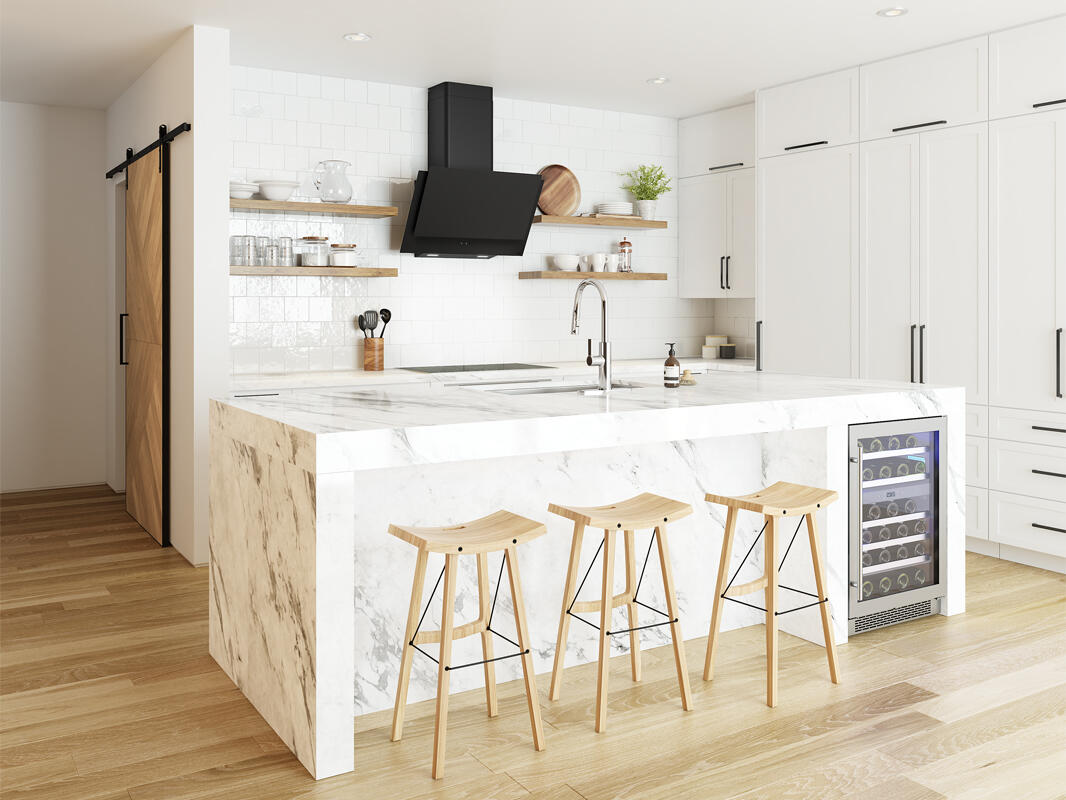 Zephyr DAPM90AMBX 36" Apex Wall