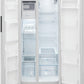 Frigidaire FRSS2323AW Frigidaire 22.3 Cu. Ft. 33'' Standard Depth Side By Side Refrigerator