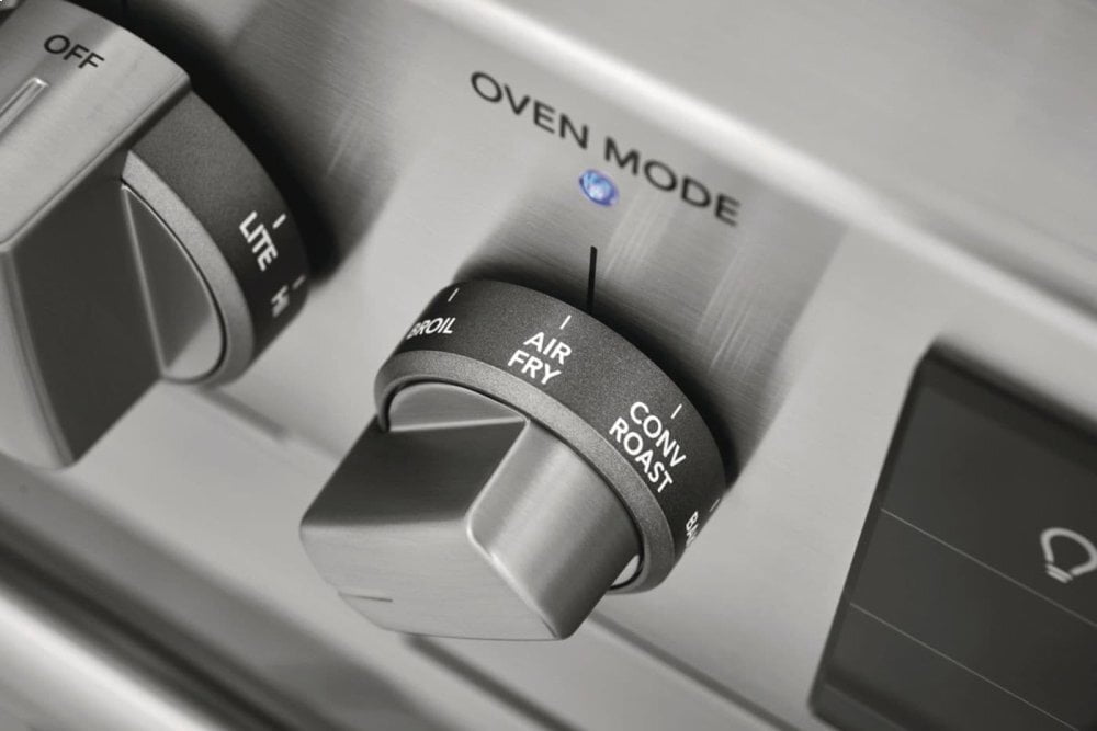 Frigidaire PCFE3078AF Frigidaire Professional 30'' Front Control Electric Range With Air Fry