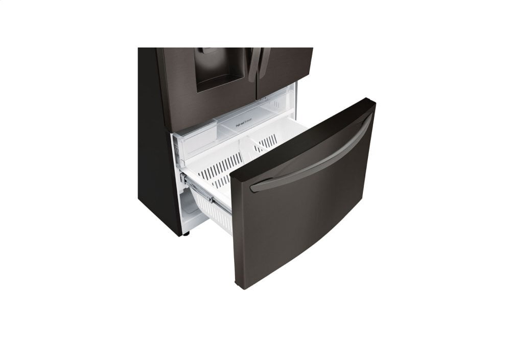 Lg LFXS28968D 28 Cu.Ft. Smart Wi-Fi Enabled French Door Refrigerator