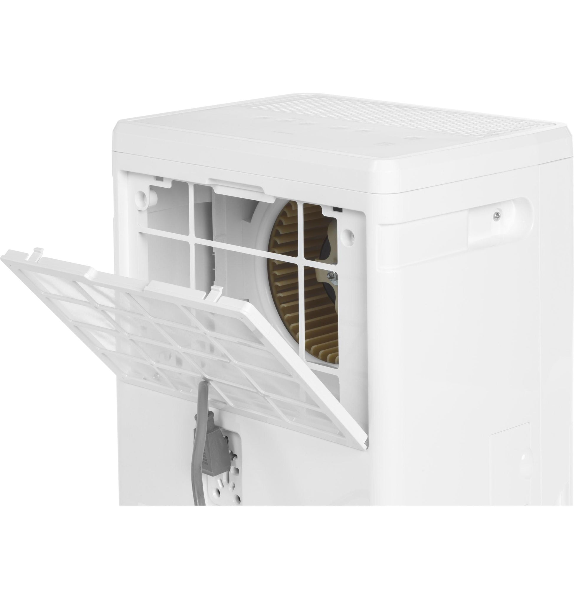 Ge Appliances ADHR35LB Ge® 35 Pint Energy Star® Portable Dehumidifier With Smart Dry For Very Damp Spaces