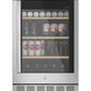 Ge Appliances PVS06BSPSS Ge Profile™ Series Beverage Center