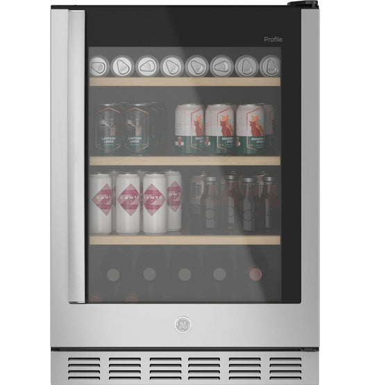 Ge Appliances PVS06BSPSS Ge Profile™ Series Beverage Center