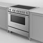 Fisher & Paykel OR36SCI6X1 Induction Range, 36