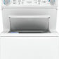 Frigidaire FLCG7522AW Frigidaire Gas Washer/Dryer Laundry Center - 3.9 Cu. Ft Washer And 5.5 Cu. Ft. Dryer