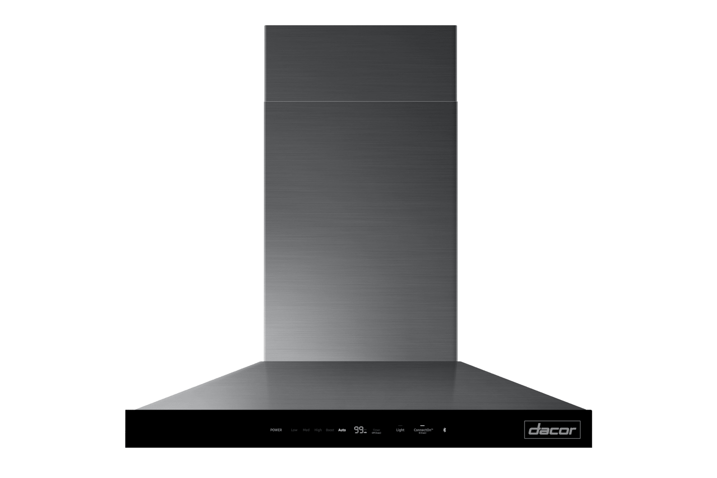 Dacor DHD30M700WM 30" Wall Hood With Connectivity, Graphite Stainless Steel