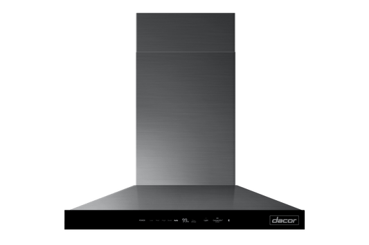 Dacor DHD30M700WM 30" Wall Hood With Connectivity, Graphite Stainless Steel