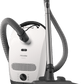 Miele CLASSICC1CATDOGPOWERLINESBBN0LOTUSWHITE Classic C1 Cat & Dog Powerline - Sbbn0 - Canister Vacuum Cleaners With Electrobrush For Thorough Cleaning Of Heavy-Duty Carpeting.