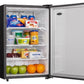 Danby DAG026A1BDB Danby 2.6 Cu. Ft. Compact Refrigerator