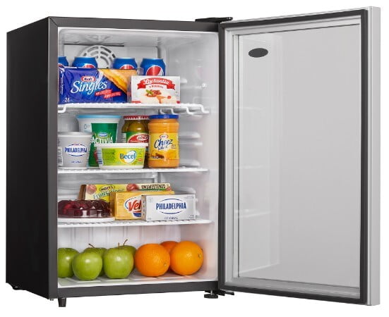 Danby DAG026A1BDB Danby 2.6 Cu. Ft. Compact Refrigerator