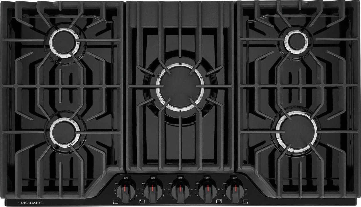 Frigidaire FCCG3627AB Frigidaire 36" Gas Cooktop