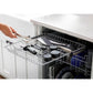 Ge Appliances GDP630PGRWW Ge® Top Control With Plastic Interior Dishwasher With Sanitize Cycle & Dry Boost