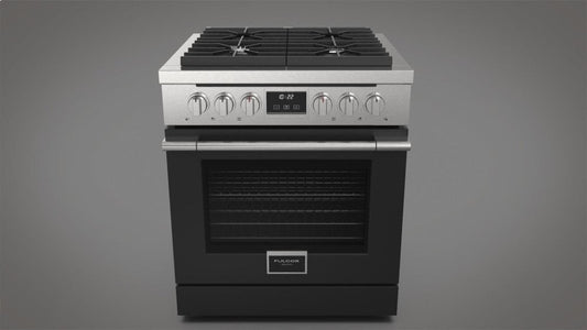 Fulgor Milano ACDKIT30MB 30" Black Velvet Color Kit