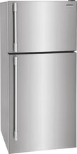 Frigidaire FPHT2097VF Frigidaire Professional 20.0 Cu. Ft. Top Freezer Refrigerator