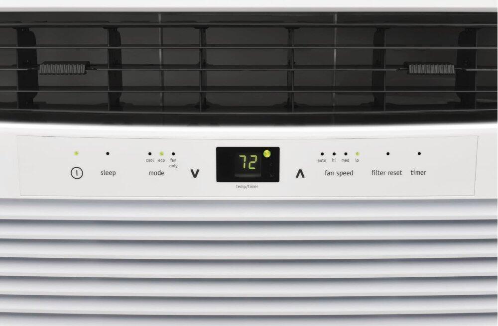 Frigidaire FFRA062ZA1 Frigidaire 6,000 Btu Window-Mounted Room Air Conditioner