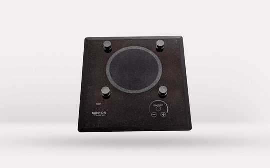 Kenyon B40571PUPS 120V Lite-Touch Q® 1 Burner With Pups