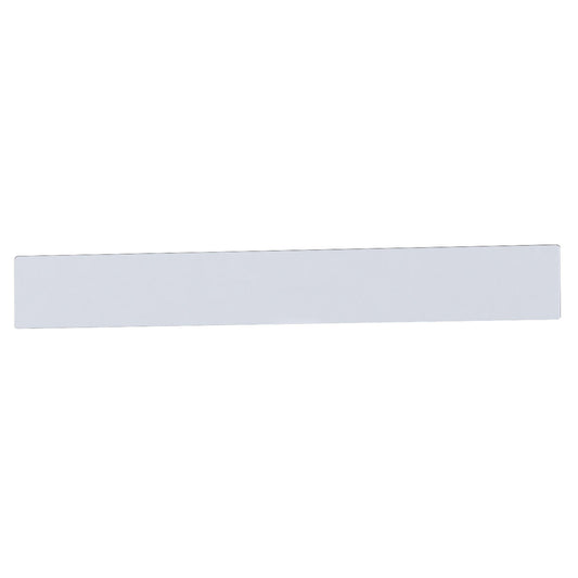 Best Range Hoods SV09957WH Icb3 36'' Back Glass Panel White