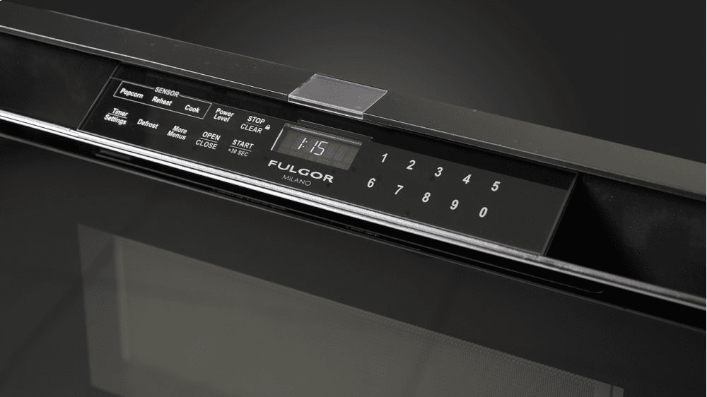 Fulgor Milano F7DMW24S1 24" Built-In Drawer Microwave