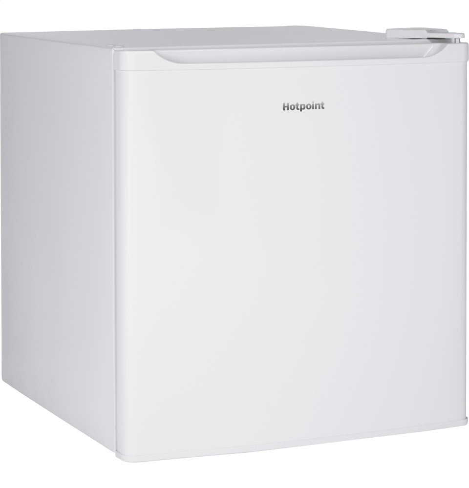 Hotpoint HME02GGMWW Hotpoint® 1.7 Cu. Ft. Energy Star® Qualified Compact Refrigerator