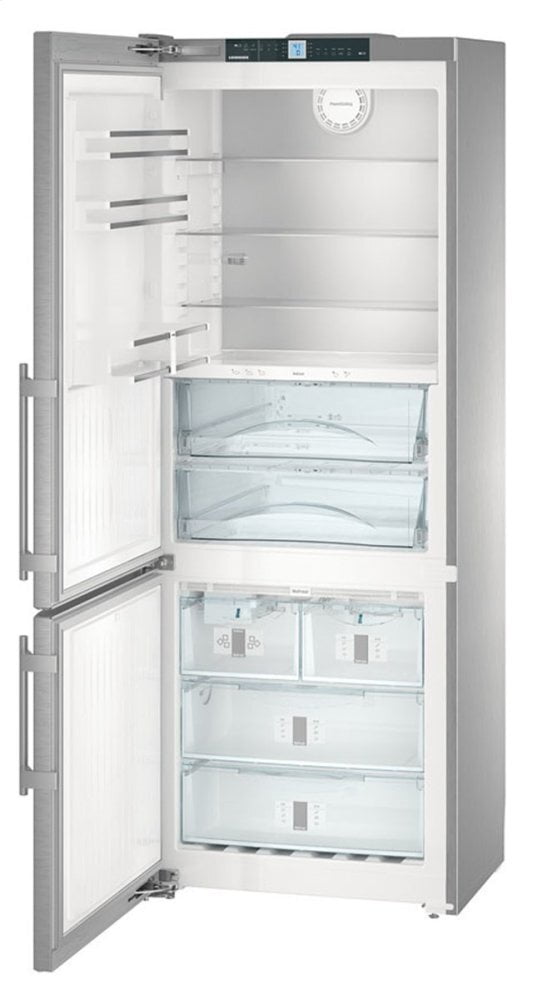 Liebherr CBS1661 30" Fridge-Freezer With Biofresh And Nofrost