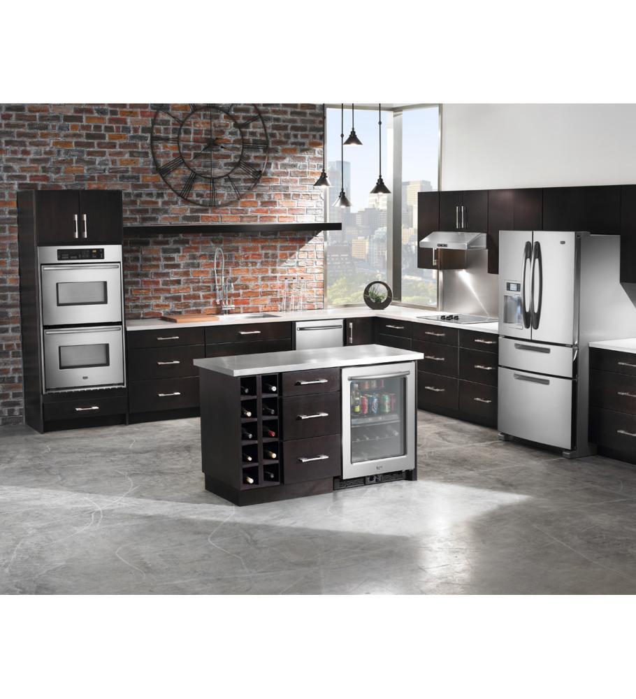 Kitchenaid UXT5530AAS 30" Convertible Under-Cabinet Hood - Stainless Steel