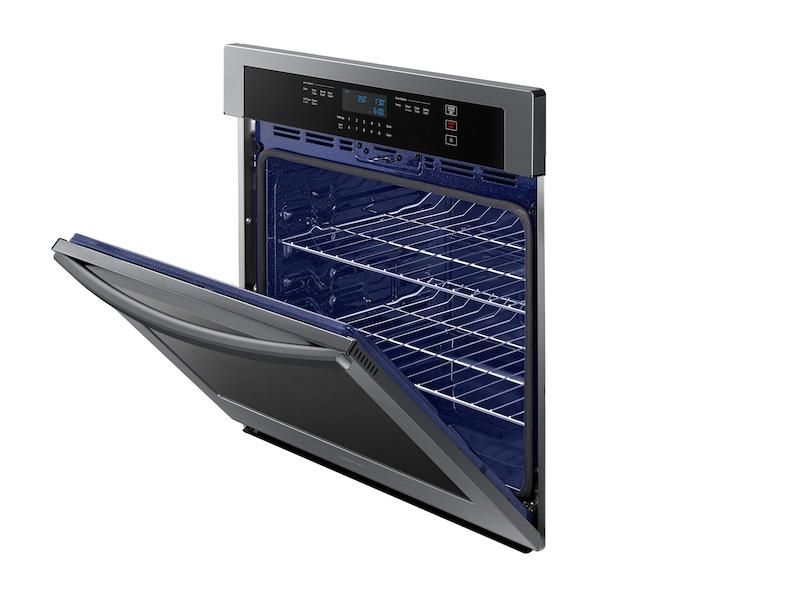 Samsung NV51R5511SG 30" Single Wall Oven In Black Stainless Steel