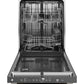 Ge Appliances GDT670SMVES Ge® Top Control With Stainless Steel Interior Dishwasher With Sanitize Cycle