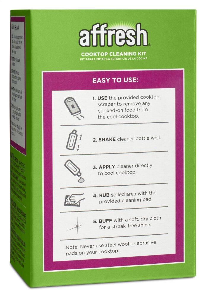Kitchenaid W11042470 Affresh® Cooktop Cleaning Kit - Other