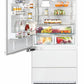 Liebherr HC2091 Combined Refrigerator-Freezer With Nofrost For Integrated Use