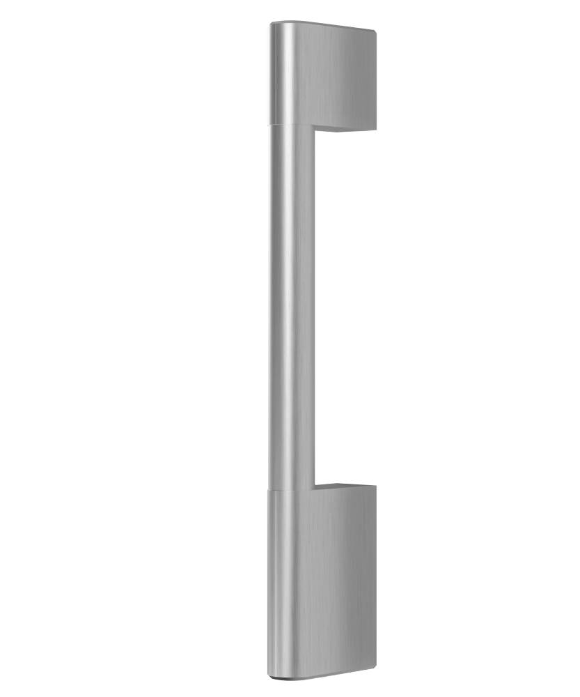Fisher & Paykel AHCLRDB Classic Handle Kit For Integrated Column Refrigerator Or Freezer, 24"