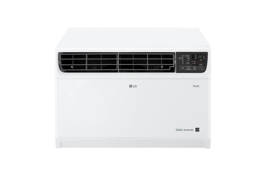 Lg LW1522IVSM 14,000 Btu Dual Inverter Smart Wi-Fi Enabled Window Air Conditioner