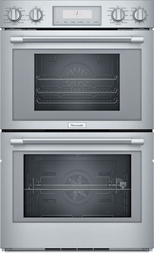 Thermador PODS302W 30-Inch Professional Double Steam Oven