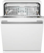 Miele G4970SCVIAM Custom Panel Ready G 4970 Scvi Am Fully-Integrated, Full-Size Dishwasher With Hidden Control Panel, Cutlery Tray And Custom Panel And Handle Ready