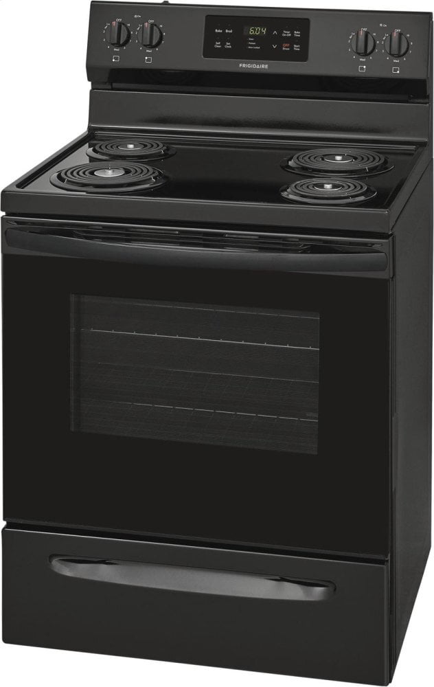 Frigidaire FFEF3016VB Frigidaire 30'' Electric Range