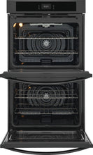 Frigidaire FCWD3027AB Frigidaire 30'' Double Electric Wall Oven With Fan Convection