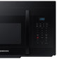 Samsung ME16A4021AB 1.6 Cu. Ft. Over-The-Range Microwave With Auto Cook In Black