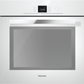 Miele H6680BP White - 30 Inch Convection Oven With Touch Controls And Masterchef Programs For Perfect Results.