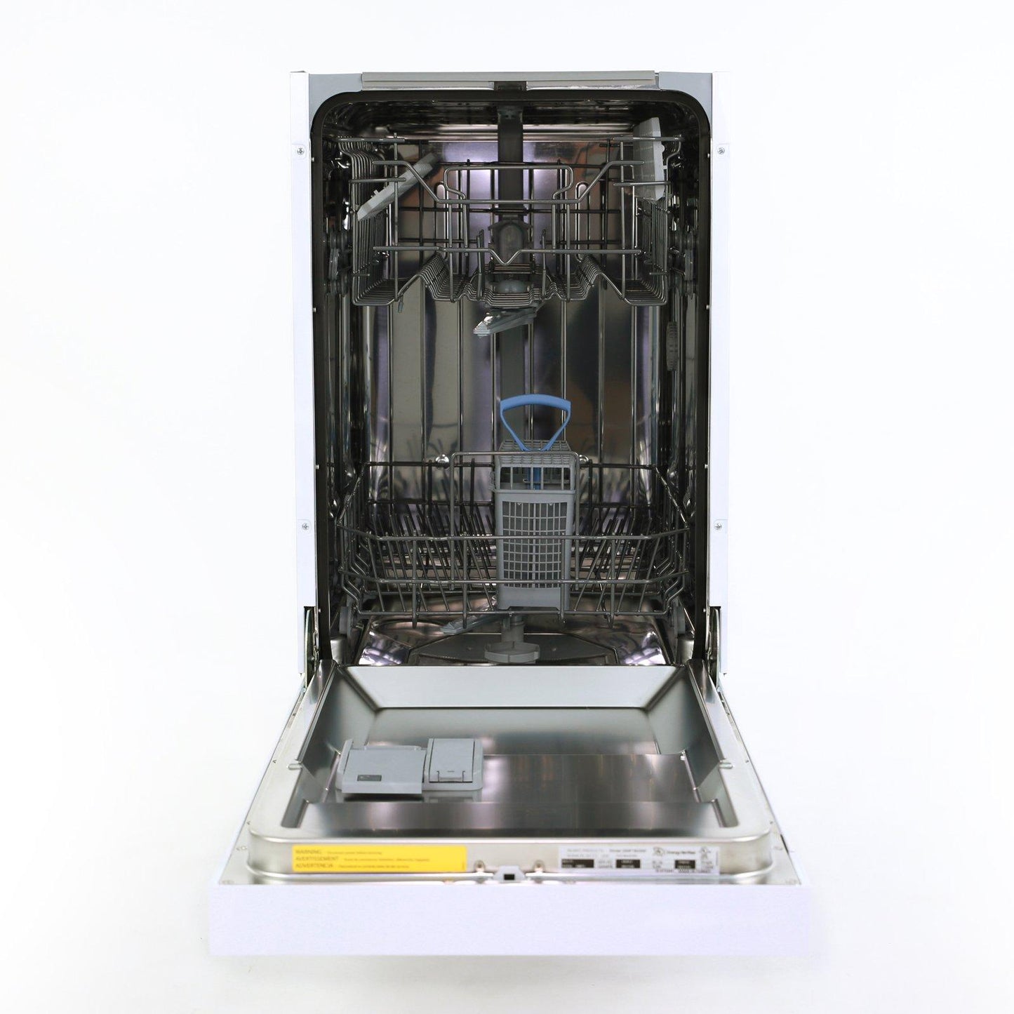 Avanti DWF18V3S 18" Built In Dishwasher