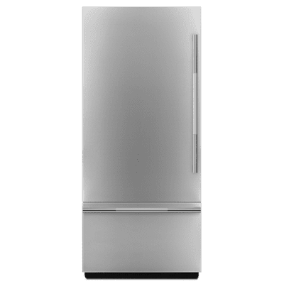Jennair JBBFL36NHL Rise 36" Fully Integrated Built-In Bottom-Freezer Refrigerator Panel-Kit