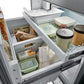 Electrolux EI23BC82SS Counter-Depth French Door Refrigerator With Iq-Touch™ Controls