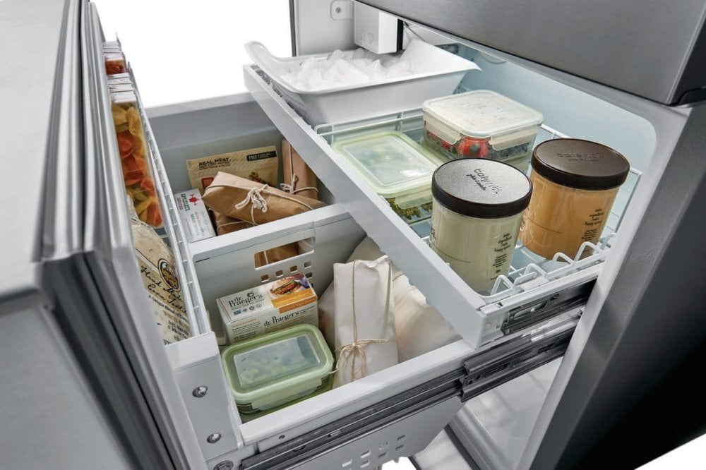 Electrolux EI23BC82SS Counter-Depth French Door Refrigerator With Iq-Touch™ Controls