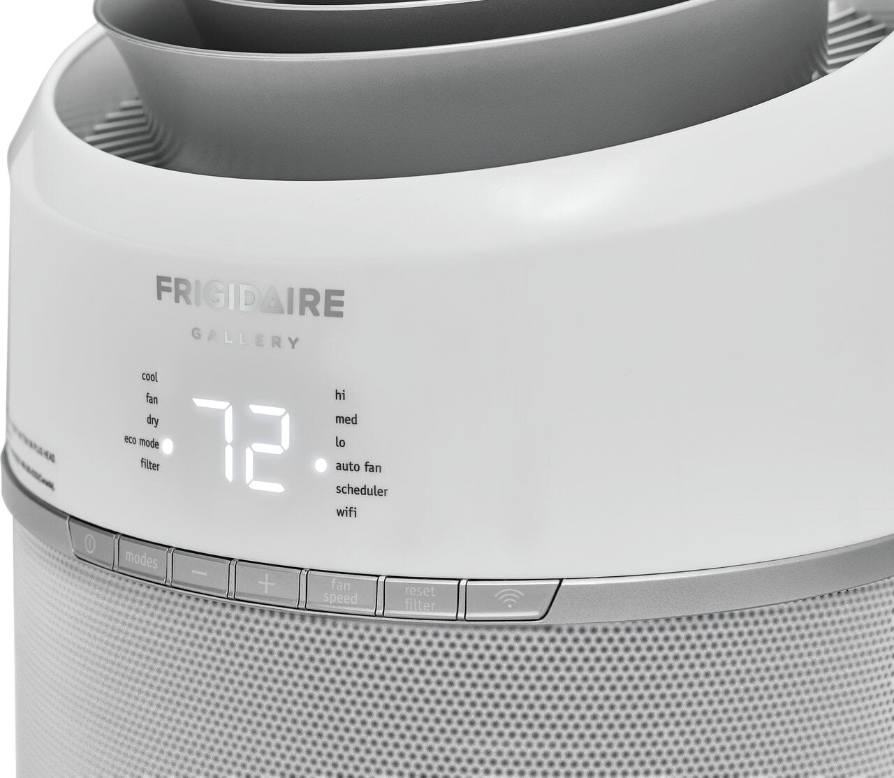 Frigidaire FGPC1044U1 Frigidaire Gallery 10,000 Btu Cool Connect&#8482; Smart Portable Air Conditioner With Wi-Fi Control